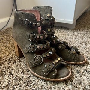 Jeffery Campbell booties